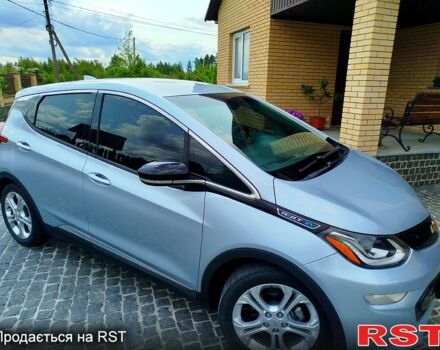 Синий Шевроле Bolt, объемом двигателя 0 л и пробегом 21 тыс. км за 15500 $, фото 1 на Automoto.ua