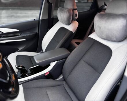 Синій Шевроле Bolt, об'ємом двигуна 0 л та пробігом 101 тис. км за 14200 $, фото 9 на Automoto.ua