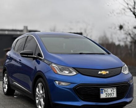 Синій Шевроле Bolt, об'ємом двигуна 0 л та пробігом 101 тис. км за 14200 $, фото 1 на Automoto.ua