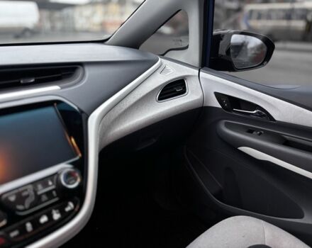 Синій Шевроле Bolt, об'ємом двигуна 0 л та пробігом 101 тис. км за 14200 $, фото 6 на Automoto.ua