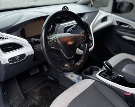 Синій Шевроле Bolt, об'ємом двигуна 0 л та пробігом 101 тис. км за 14200 $, фото 4 на Automoto.ua