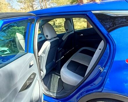 Синий Шевроле Bolt, объемом двигателя 0 л и пробегом 90 тыс. км за 16900 $, фото 5 на Automoto.ua