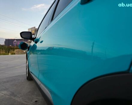 Синій Шевроле Bolt, об'ємом двигуна 0 л та пробігом 82 тис. км за 18290 $, фото 15 на Automoto.ua