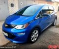 Синий Шевроле Bolt, объемом двигателя 0 л и пробегом 82 тыс. км за 15200 $, фото 1 на Automoto.ua