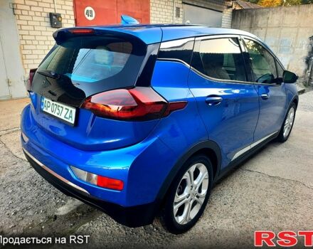 Синий Шевроле Bolt, объемом двигателя 0 л и пробегом 82 тыс. км за 15200 $, фото 3 на Automoto.ua