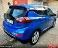 Синий Шевроле Bolt, объемом двигателя 0 л и пробегом 82 тыс. км за 15200 $, фото 3 на Automoto.ua