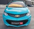 Синий Шевроле Bolt, объемом двигателя 1 л и пробегом 82 тыс. км за 16490 $, фото 1 на Automoto.ua