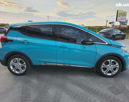 Синій Шевроле Bolt, об'ємом двигуна 0 л та пробігом 82 тис. км за 18290 $, фото 4 на Automoto.ua