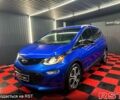 Синий Шевроле Bolt, объемом двигателя 0 л и пробегом 5 тыс. км за 17500 $, фото 1 на Automoto.ua