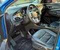Синий Шевроле Bolt, объемом двигателя 0 л и пробегом 53 тыс. км за 21990 $, фото 19 на Automoto.ua