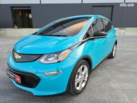 Шевроле Bolt 2020 у Львові на Automoto.ua Синій Шевроле Bolt, об'ємом двигуна 0 л та пробігом 82 тис. км за 18290 $, фото 1 на Automoto.ua