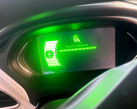 Зелений Шевроле Bolt, об'ємом двигуна 0 л та пробігом 71 тис. км за 16500 $, фото 1 на Automoto.ua