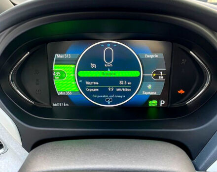 Зелений Шевроле Bolt, об'ємом двигуна 0 л та пробігом 71 тис. км за 16500 $, фото 11 на Automoto.ua