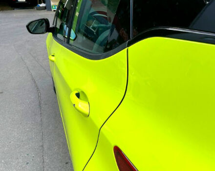 Зелений Шевроле Bolt, об'ємом двигуна 0 л та пробігом 71 тис. км за 16500 $, фото 10 на Automoto.ua