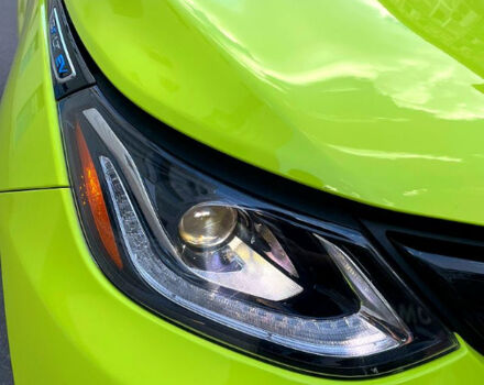 Зелений Шевроле Bolt, об'ємом двигуна 0 л та пробігом 71 тис. км за 16500 $, фото 4 на Automoto.ua