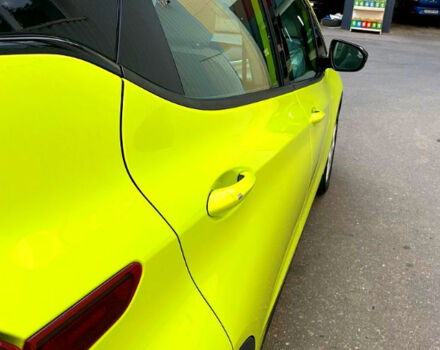 Зелений Шевроле Bolt, об'ємом двигуна 0 л та пробігом 71 тис. км за 16500 $, фото 8 на Automoto.ua