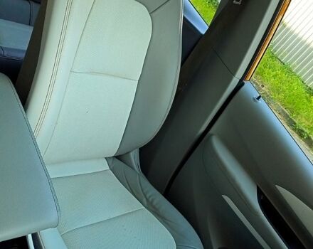 Помаранчевий Шевроле Bolt, об'ємом двигуна 0 л та пробігом 148 тис. км за 13900 $, фото 12 на Automoto.ua