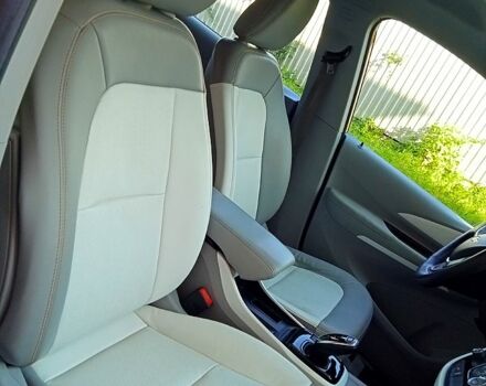 Помаранчевий Шевроле Bolt, об'ємом двигуна 0 л та пробігом 148 тис. км за 13900 $, фото 11 на Automoto.ua