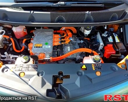 Помаранчевий Шевроле Bolt, об'ємом двигуна 0 л та пробігом 148 тис. км за 13900 $, фото 4 на Automoto.ua