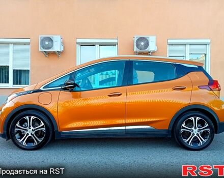 Помаранчевий Шевроле Bolt, об'ємом двигуна 0 л та пробігом 148 тис. км за 13900 $, фото 2 на Automoto.ua