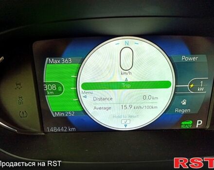 Помаранчевий Шевроле Bolt, об'ємом двигуна 0 л та пробігом 148 тис. км за 13900 $, фото 5 на Automoto.ua