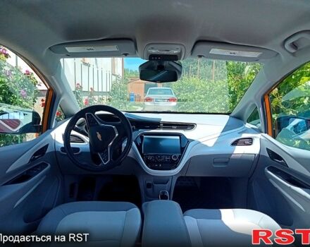 Помаранчевий Шевроле Bolt, об'ємом двигуна 0 л та пробігом 148 тис. км за 13900 $, фото 8 на Automoto.ua