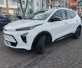 Белый Шевроле Bolt EUV, объемом двигателя 0 л и пробегом 54 тыс. км за 19900 $, фото 1 на Automoto.ua