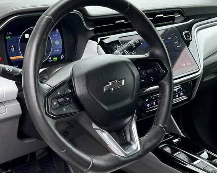 Белый Шевроле Bolt EUV, объемом двигателя 0 л и пробегом 11 тыс. км за 23500 $, фото 16 на Automoto.ua