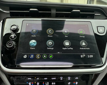 Белый Шевроле Bolt EUV, объемом двигателя 0 л и пробегом 11 тыс. км за 23500 $, фото 39 на Automoto.ua