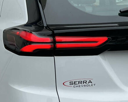 Белый Шевроле Bolt EUV, объемом двигателя 0 л и пробегом 11 тыс. км за 23500 $, фото 12 на Automoto.ua