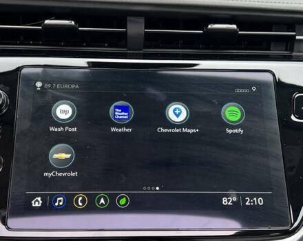 Белый Шевроле Bolt EUV, объемом двигателя 0 л и пробегом 11 тыс. км за 23500 $, фото 43 на Automoto.ua