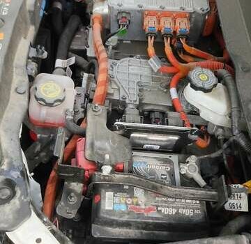 Белый Шевроле Bolt EUV, объемом двигателя 0 л и пробегом 51 тыс. км за 20400 $, фото 26 на Automoto.ua