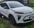 Белый Шевроле Bolt EUV, объемом двигателя 0 л и пробегом 51 тыс. км за 20400 $, фото 4 на Automoto.ua