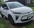 Белый Шевроле Bolt EUV, объемом двигателя 0 л и пробегом 51 тыс. км за 20400 $, фото 1 на Automoto.ua