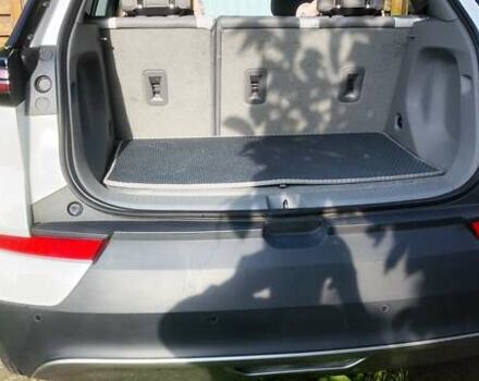 Белый Шевроле Bolt EUV, объемом двигателя 0 л и пробегом 51 тыс. км за 20400 $, фото 15 на Automoto.ua