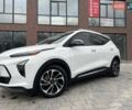 Білий Шевроле Bolt EUV, об'ємом двигуна 0 л та пробігом 15 тис. км за 20500 $, фото 1 на Automoto.ua
