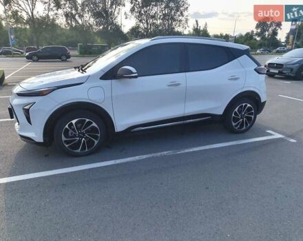 Белый Шевроле Bolt EUV, объемом двигателя 0 л и пробегом 57 тыс. км за 21500 $, фото 11 на Automoto.ua