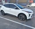 Белый Шевроле Bolt EUV, объемом двигателя 0 л и пробегом 57 тыс. км за 21500 $, фото 8 на Automoto.ua