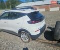 Белый Шевроле Bolt EUV, объемом двигателя 0 л и пробегом 10 тыс. км за 15500 $, фото 1 на Automoto.ua