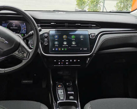Белый Шевроле Bolt EUV, объемом двигателя 0 л и пробегом 33 тыс. км за 21000 $, фото 26 на Automoto.ua