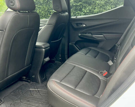 Белый Шевроле Bolt EUV, объемом двигателя 0 л и пробегом 37 тыс. км за 19800 $, фото 9 на Automoto.ua