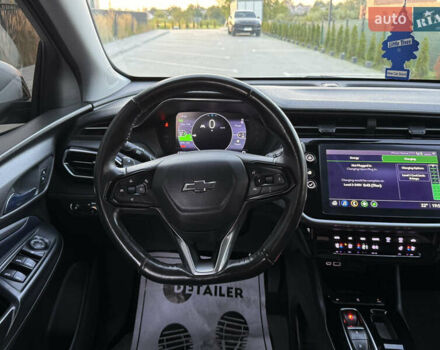 Белый Шевроле Bolt EUV, объемом двигателя 0 л и пробегом 63 тыс. км за 19500 $, фото 21 на Automoto.ua