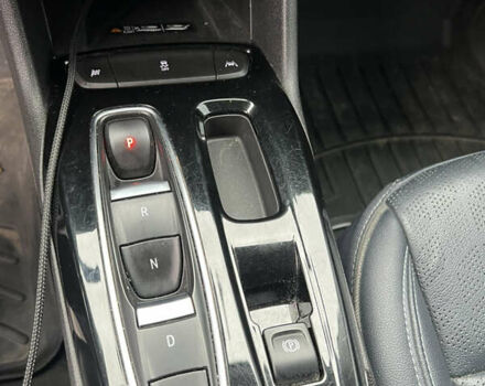 Белый Шевроле Bolt EUV, объемом двигателя 0 л и пробегом 62 тыс. км за 26700 $, фото 8 на Automoto.ua