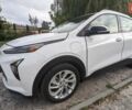 Белый Шевроле Bolt EUV, объемом двигателя 0 л и пробегом 45 тыс. км за 23000 $, фото 1 на Automoto.ua