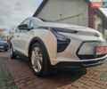 Белый Шевроле Bolt EUV, объемом двигателя 0 л и пробегом 86 тыс. км за 15950 $, фото 3 на Automoto.ua