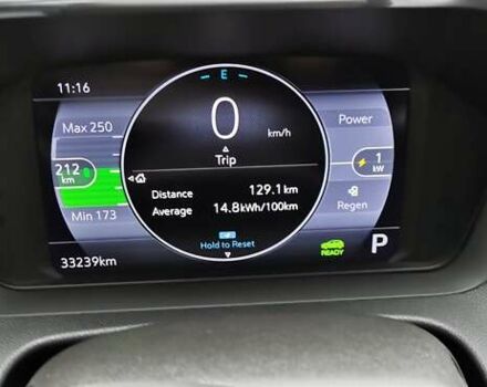 Белый Шевроле Bolt EUV, объемом двигателя 0 л и пробегом 33 тыс. км за 21000 $, фото 29 на Automoto.ua