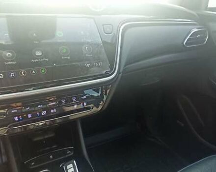 Белый Шевроле Bolt EUV, объемом двигателя 0 л и пробегом 55 тыс. км за 21500 $, фото 28 на Automoto.ua