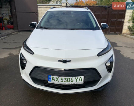 Белый Шевроле Bolt EUV, объемом двигателя 0 л и пробегом 31 тыс. км за 19300 $, фото 6 на Automoto.ua