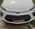 Белый Шевроле Bolt EUV, объемом двигателя 0 л и пробегом 77 тыс. км за 22500 $, фото 6 на Automoto.ua