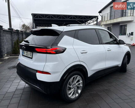 Белый Шевроле Bolt EUV, объемом двигателя 0 л и пробегом 37 тыс. км за 18499 $, фото 9 на Automoto.ua